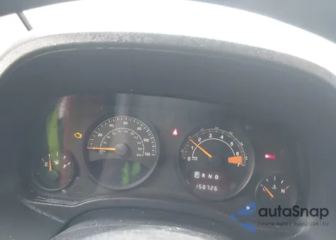 2016 Jeep Compass Sport from USA, damaged, VIN 1C4NJDBBXGD646030